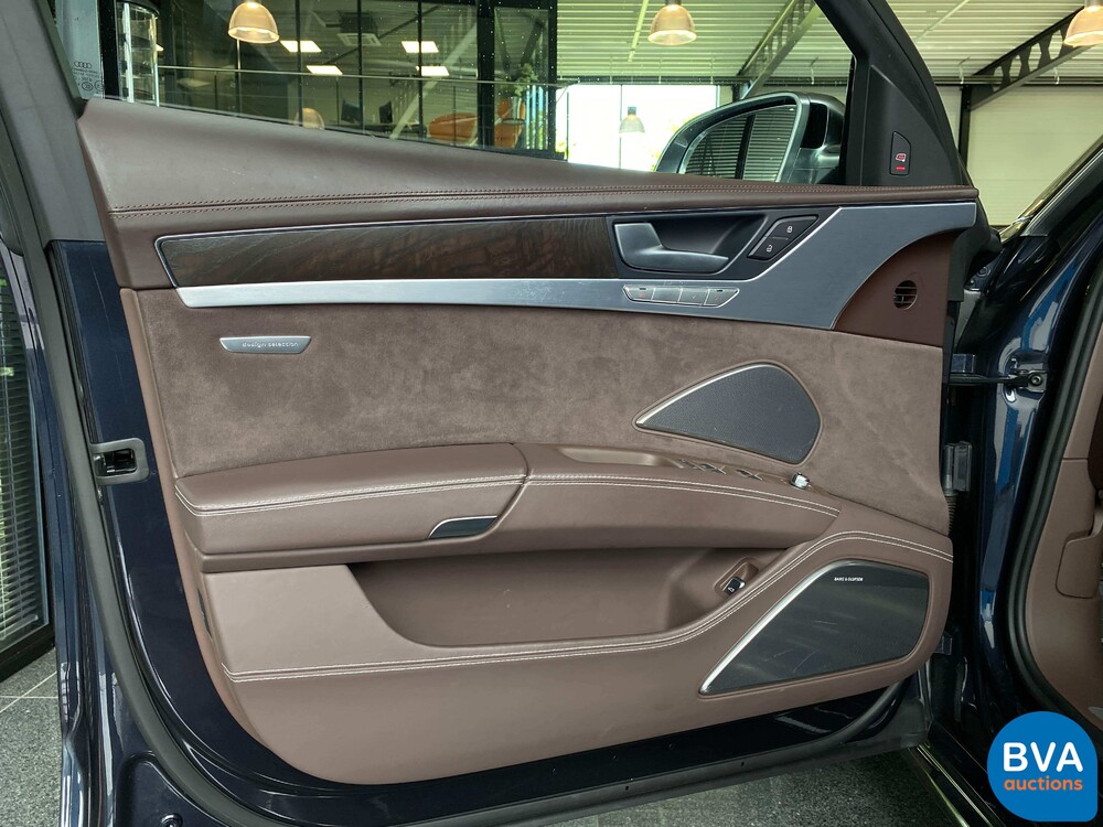 Audi S8 4.0 TFSI quattro ProLine+ 520 PS 2015, JT-339-X.