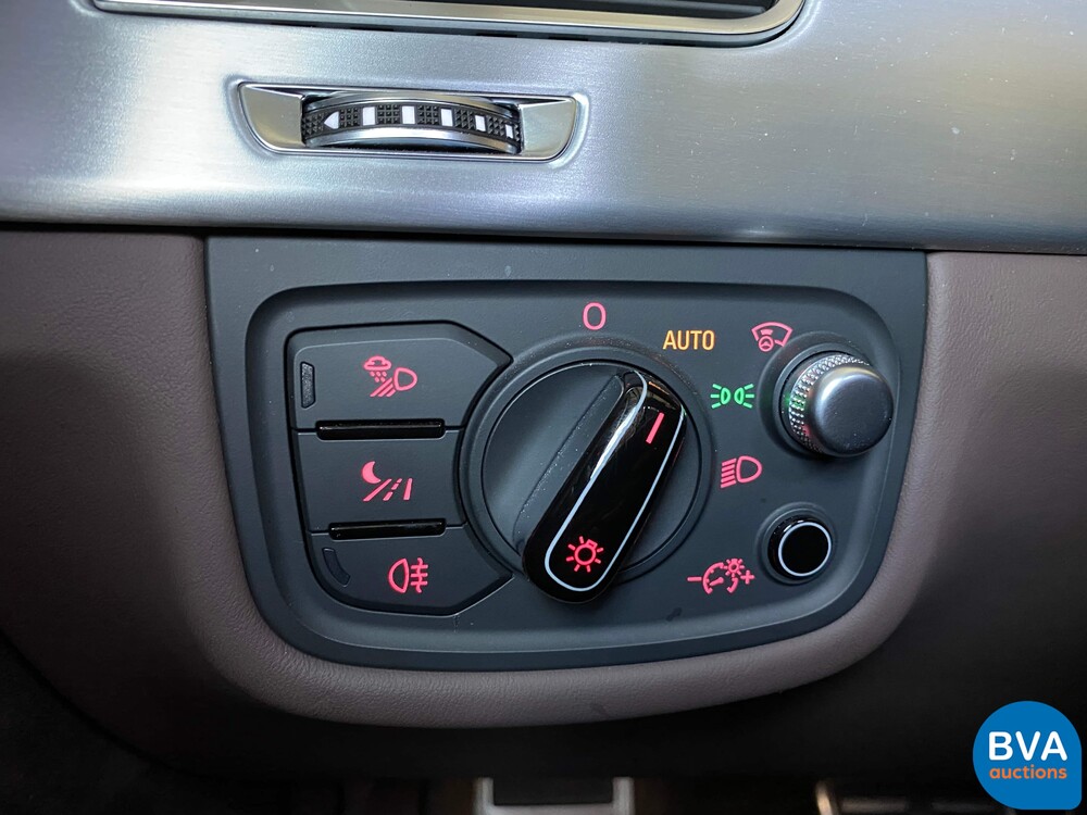 Audi S8 4.0 TFSI quattro ProLine+ 520 PS 2015, JT-339-X.