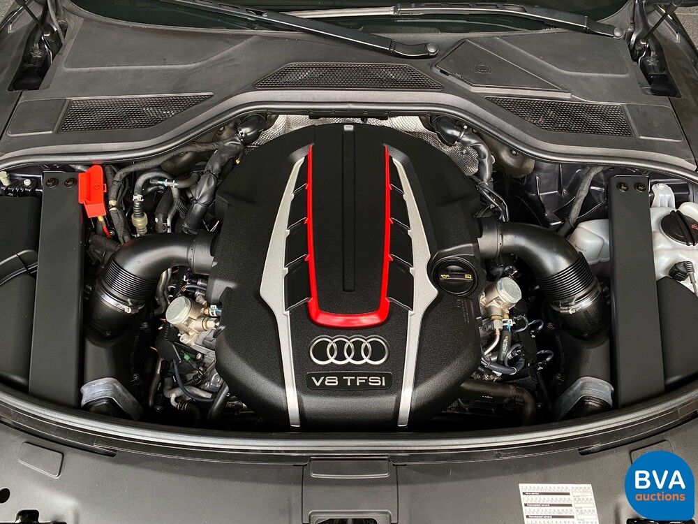 Audi S8 4.0 TFSI quattro ProLine+ 520 PS 2015, JT-339-X.