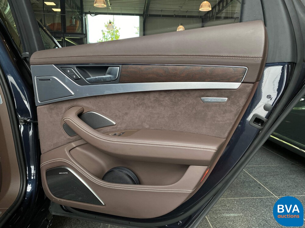 Audi S8 4.0 TFSI quattro ProLine+ 520 PS 2015, JT-339-X.