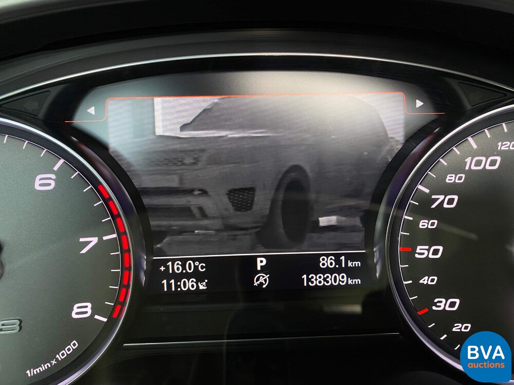 Audi S8 4.0 TFSI quattro ProLine+ 520 PS 2015, JT-339-X.