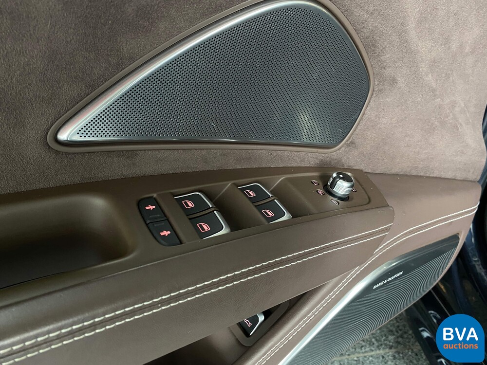 Audi S8 4.0 TFSI quattro ProLine+ 520 PS 2015, JT-339-X.