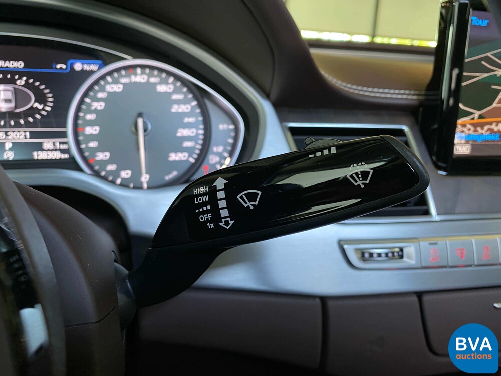 Audi S8 4.0 TFSI quattro ProLine+ 520 PS 2015, JT-339-X.