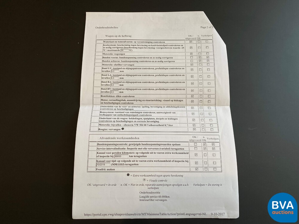 Audi S8 4.0 TFSI quattro ProLine+ 520 PS 2015, JT-339-X.