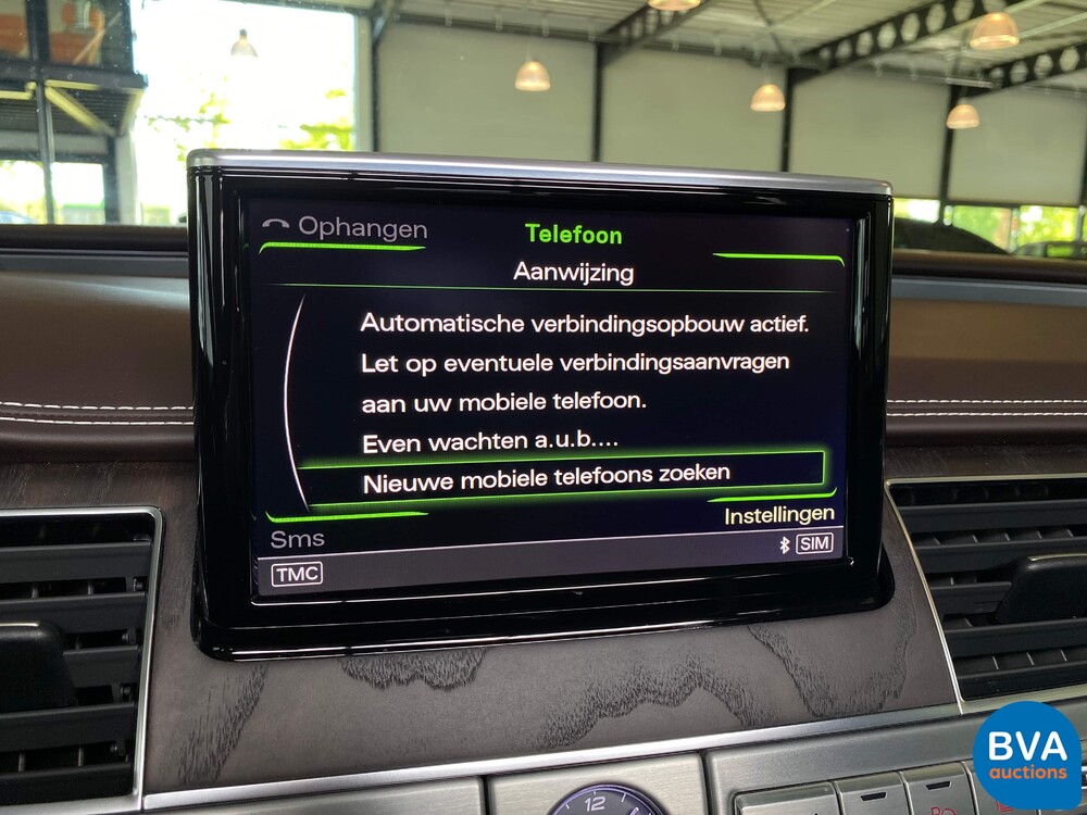 Audi S8 4.0 TFSI quattro ProLine+ 520 PS 2015, JT-339-X.