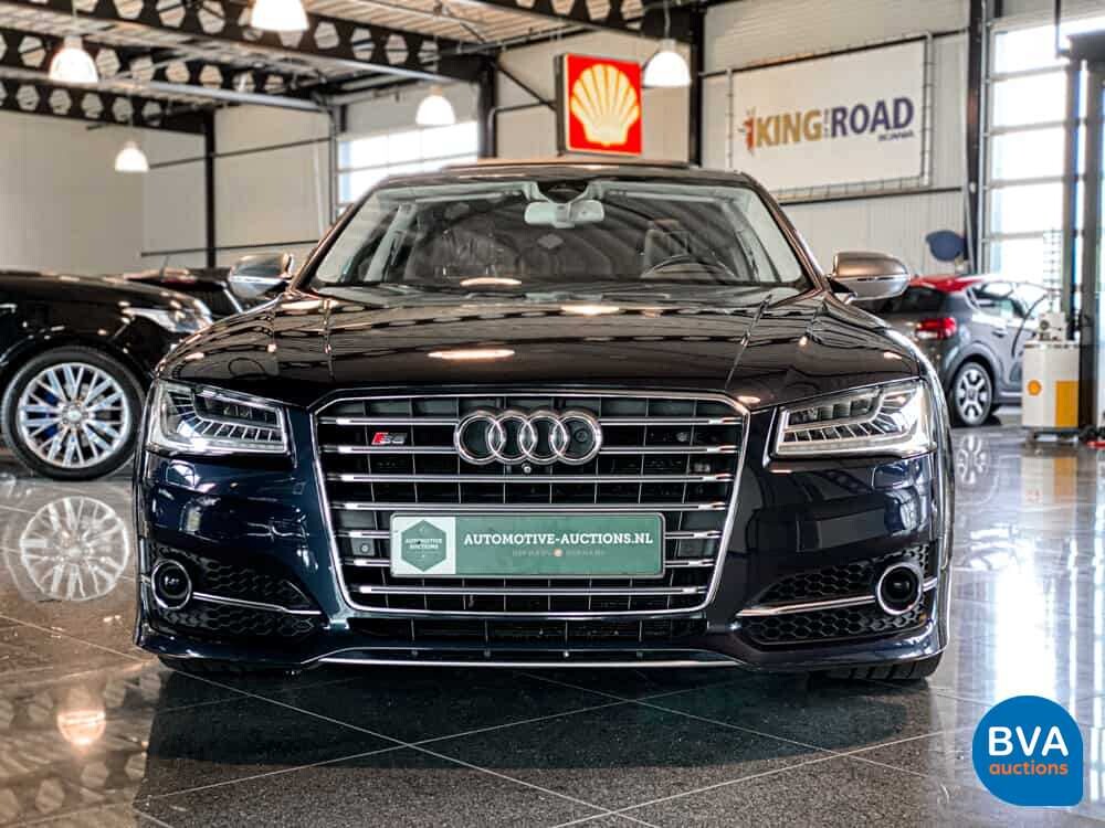 Audi S8 4.0 TFSI quattro ProLine+ 520 PS 2015, JT-339-X.