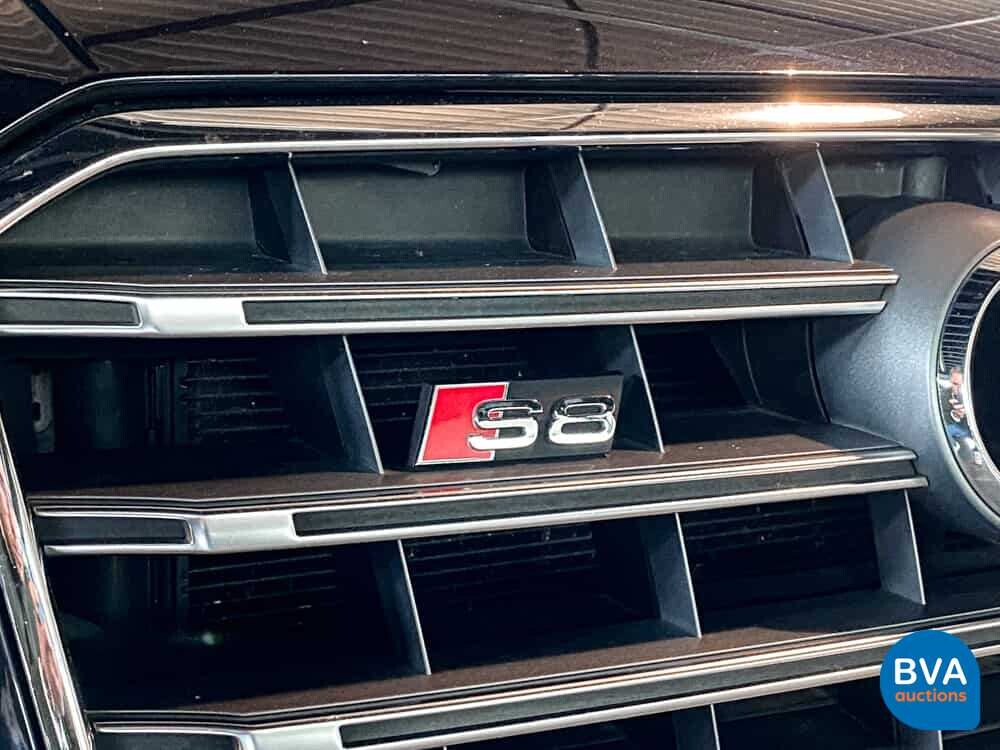 Audi S8 4.0 TFSI quattro ProLine+ 520 PS 2015, JT-339-X.