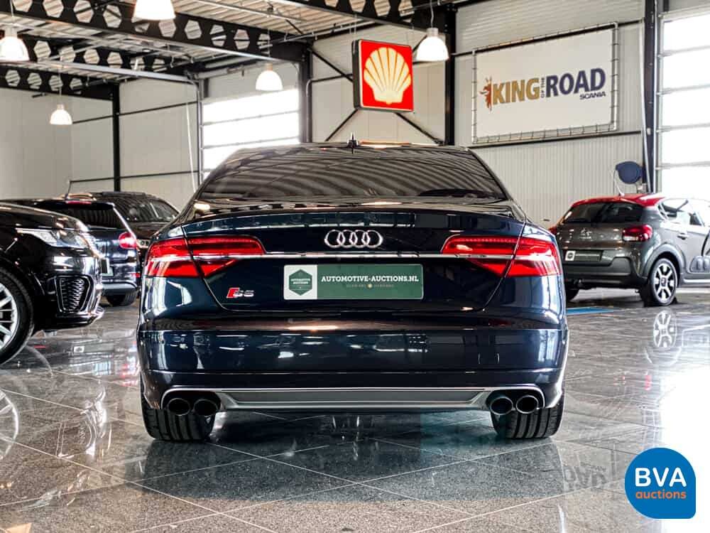 Audi S8 4.0 TFSI quattro ProLine+ 520 PS 2015, JT-339-X.