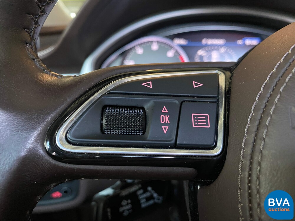 Audi S8 4.0 TFSI quattro ProLine+ 520 PS 2015, JT-339-X.