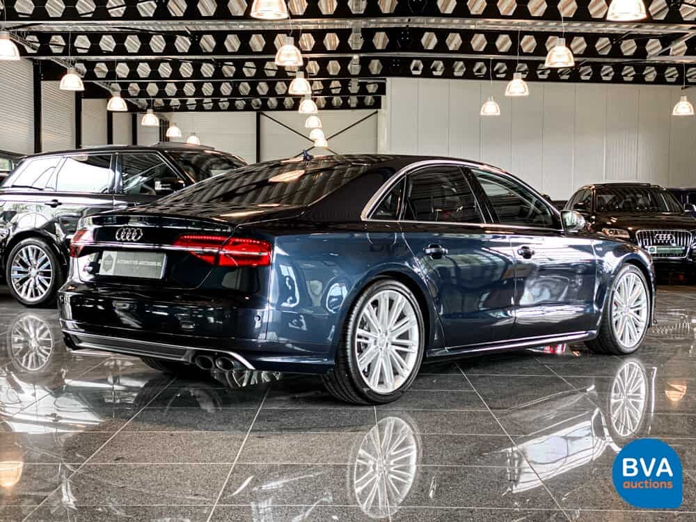 Audi S8 4.0 TFSI quattro ProLine+ 520 PS 2015, JT-339-X.