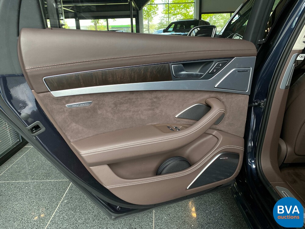 Audi S8 4.0 TFSI quattro ProLine+ 520 PS 2015, JT-339-X.