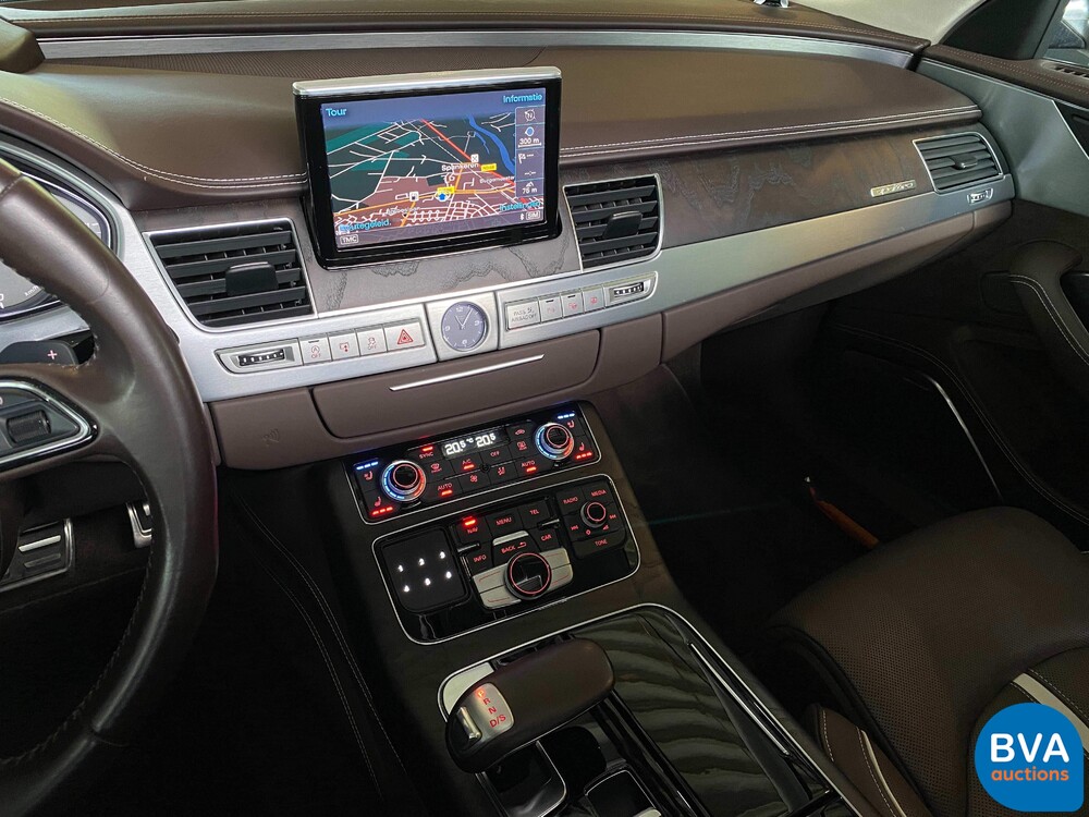 Audi S8 4.0 TFSI quattro ProLine+ 520 PS 2015, JT-339-X.