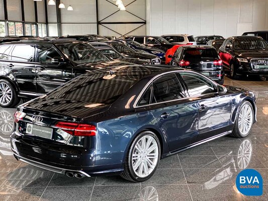 Audi S8 4.0 TFSI quattro ProLine+ 520 PS 2015, JT-339-X.