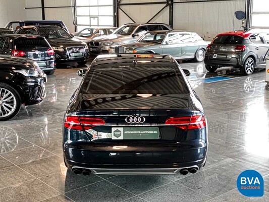 Audi S8 4.0 TFSI quattro ProLine+ 520 PS 2015, JT-339-X.