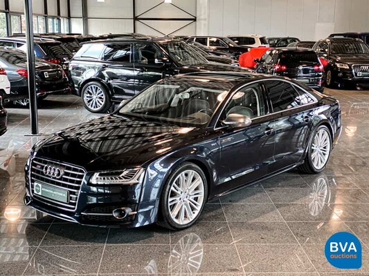 Audi S8 4.0 TFSI quattro ProLine+ 520 PS 2015, JT-339-X.