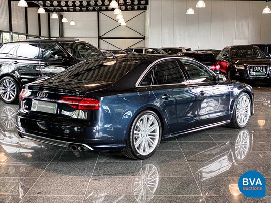 Audi S8 4.0 TFSI quattro ProLine+ 520pk 2015, JT-339-X