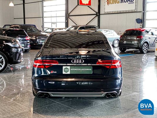 Audi S8 4.0 TFSI quattro ProLine+ 520hp 2015, JT-339-X.