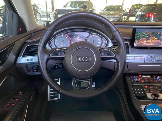 Audi S8 4.0 TFSI quattro ProLine+ 520pk 2015, JT-339-X