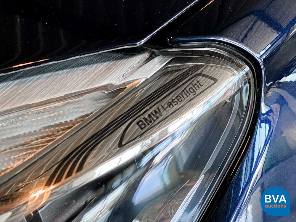 BMW 750Li xDrive M-Sport LANG 449pk M-Paket 2016-MY, HK-625-K.