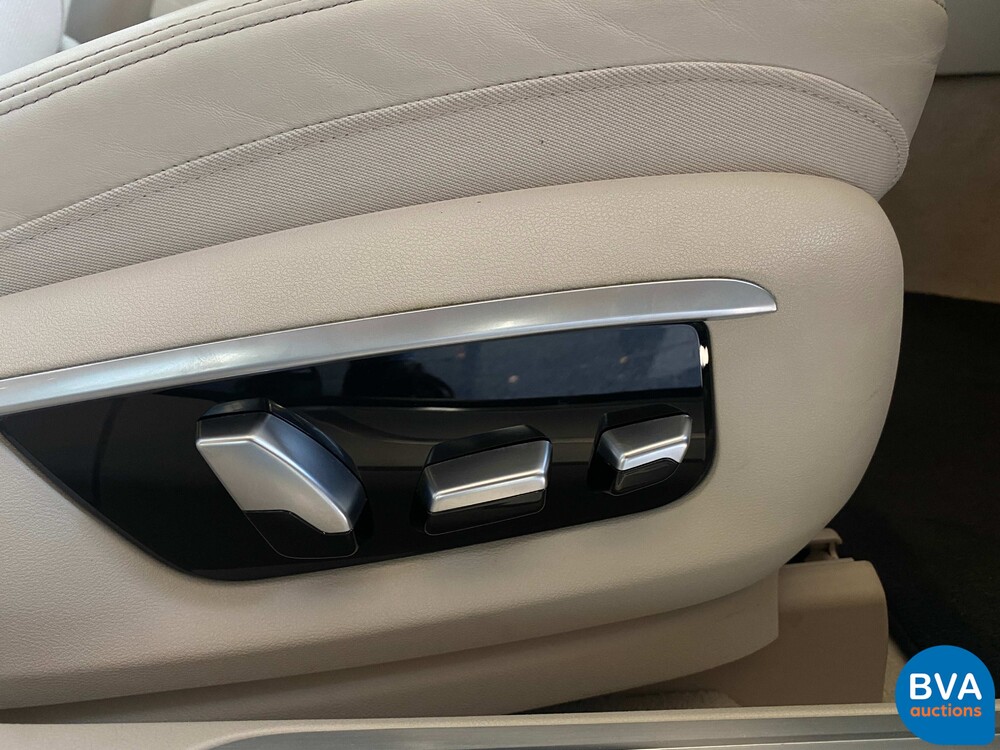 BMW 750Li xDrive M-Sport LANG 449pk M-Paket 2016-MY, HK-625-K.