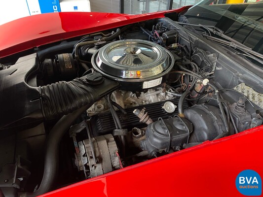 Chevrolet Corvette C3 Targa L82 4 speed.