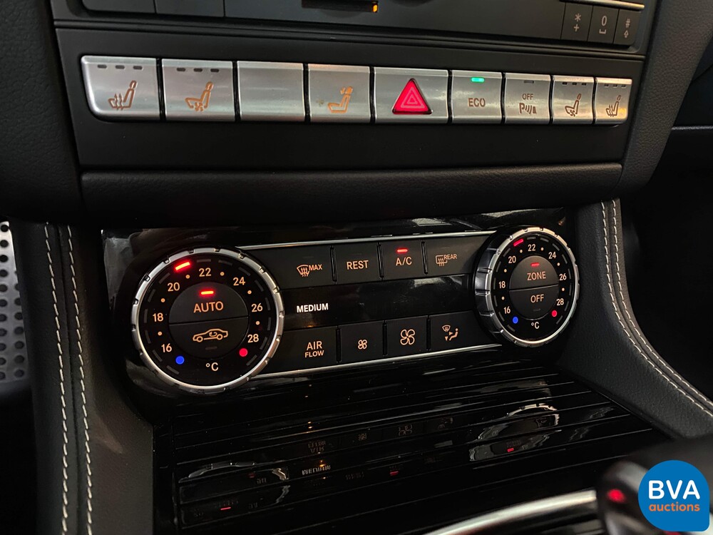 Mercedes-Benz CLS63 S AMG Shooting Brake 4Matic CLS-Klasse 585pk 2015, ZH-843-H.