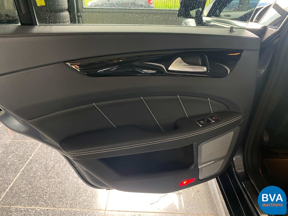 Mercedes-Benz CLS63 S AMG Shooting Brake 4Matic CLS-Klasse 585pk 2015, ZH-843-H.