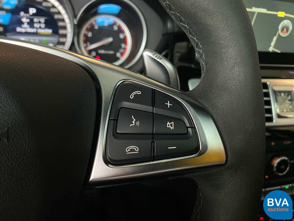 Mercedes-Benz CLS63 S AMG Shooting Brake 4Matic CLS-Klasse 585pk 2015, ZH-843-H.