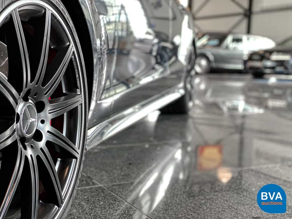 Mercedes-Benz CLS63 S AMG Shooting Brake 4Matic CLS-Klasse 585pk 2015, ZH-843-H.