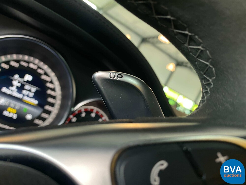 Mercedes-Benz CLS63 S AMG Shooting Brake 4Matic CLS-Klasse 585pk 2015, ZH-843-H.