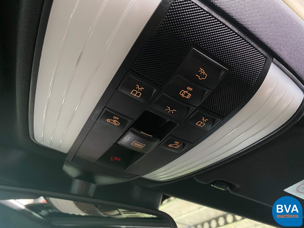 Mercedes-Benz CLS63 S AMG Shooting Brake 4Matic CLS-Klasse 585pk 2015, ZH-843-H.