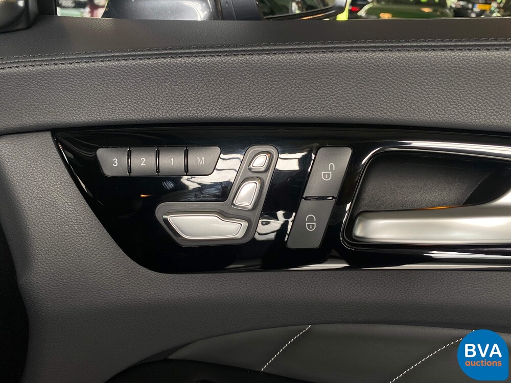 Mercedes-Benz CLS63 S AMG Shooting Brake 4Matic CLS-Klasse 585pk 2015, ZH-843-H.