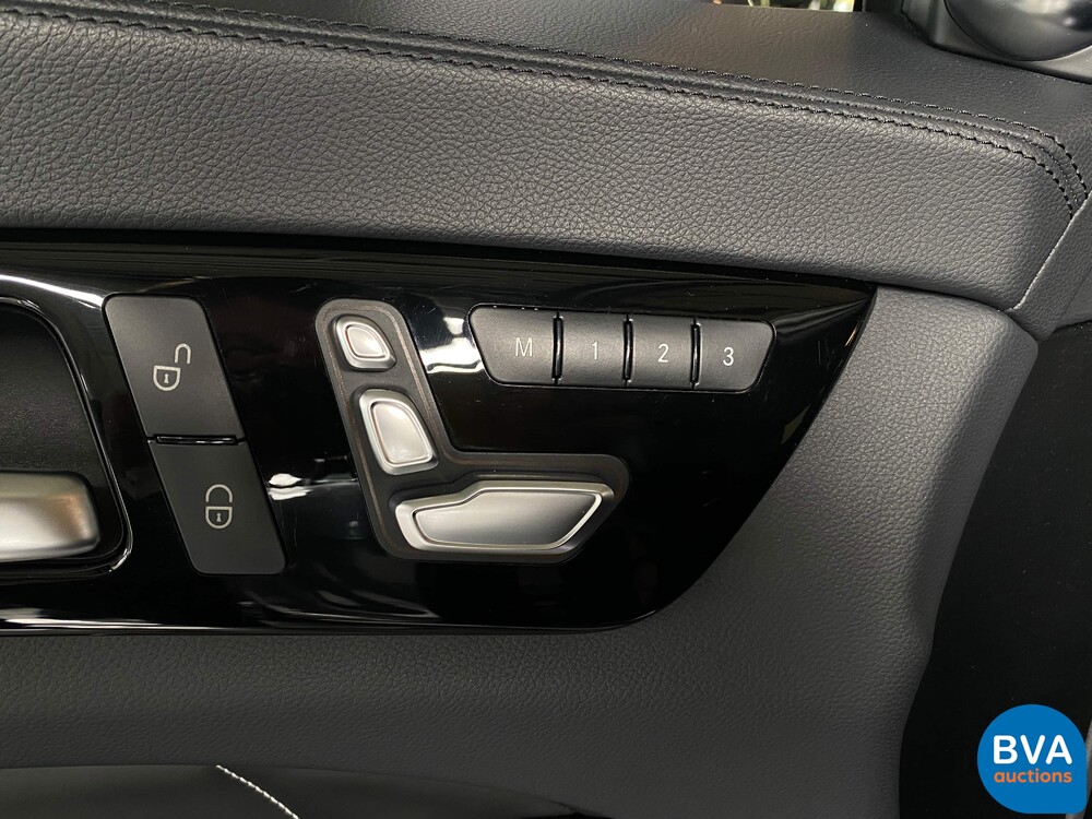 Mercedes-Benz CLS63 S AMG Shooting Brake 4Matic CLS-Klasse 585pk 2015, ZH-843-H.