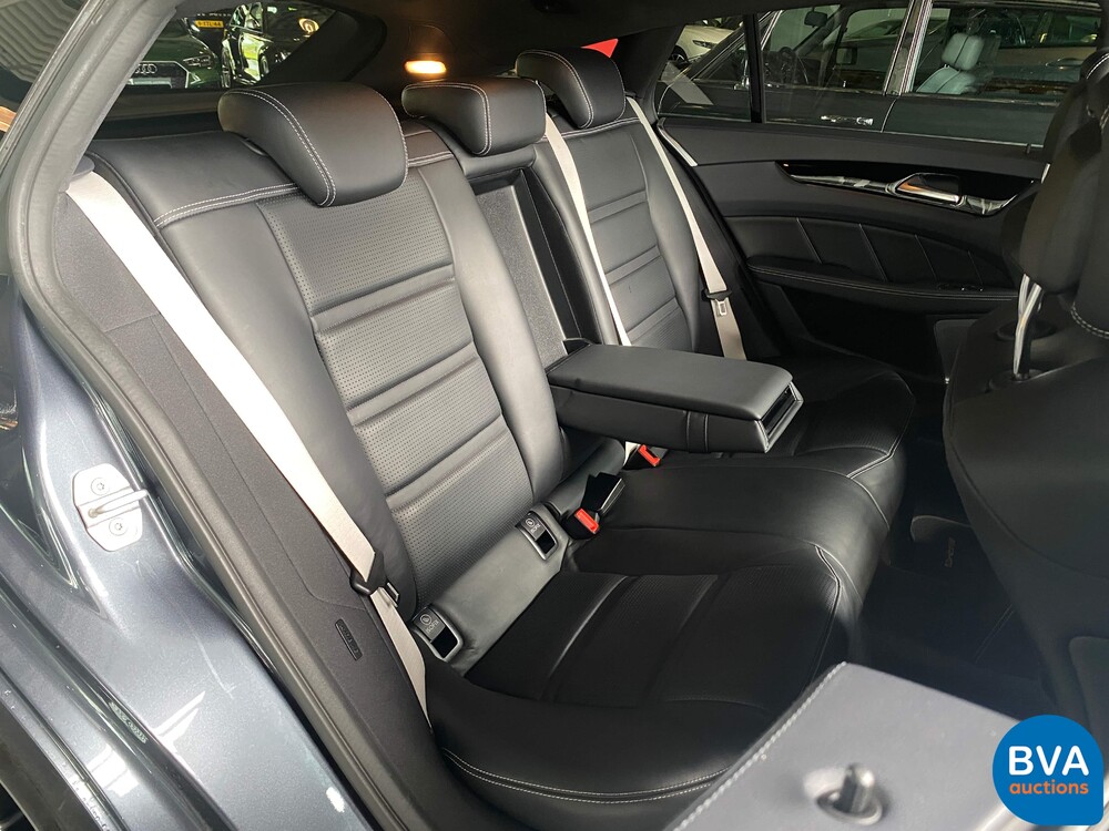 Mercedes-Benz CLS63 S AMG Shooting Brake 4Matic CLS-Klasse 585pk 2015, ZH-843-H.