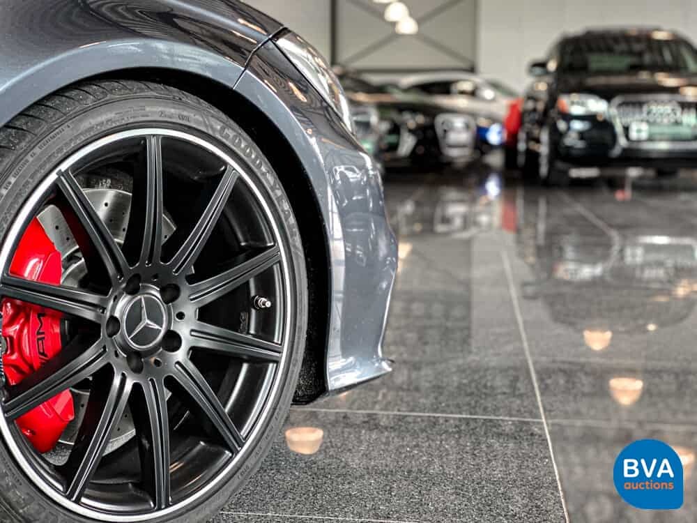 Mercedes-Benz CLS63 S AMG Shooting Brake 4Matic CLS-Klasse 585pk 2015, ZH-843-H.