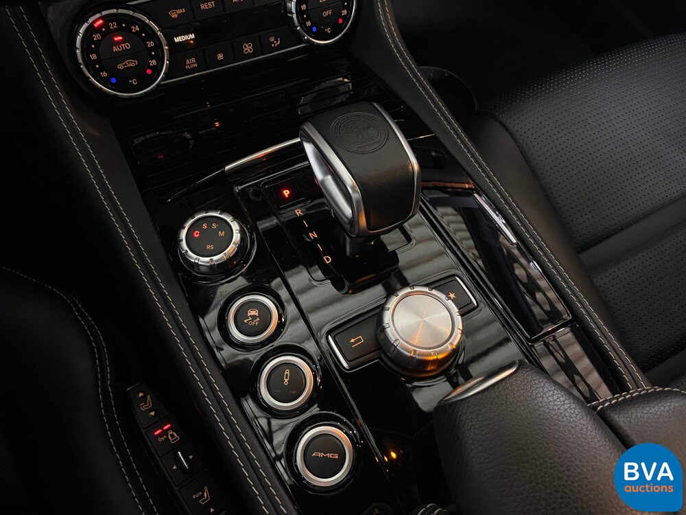 Mercedes-Benz CLS63 S AMG Shooting Brake 4Matic CLS-Klasse 585pk 2015, ZH-843-H.