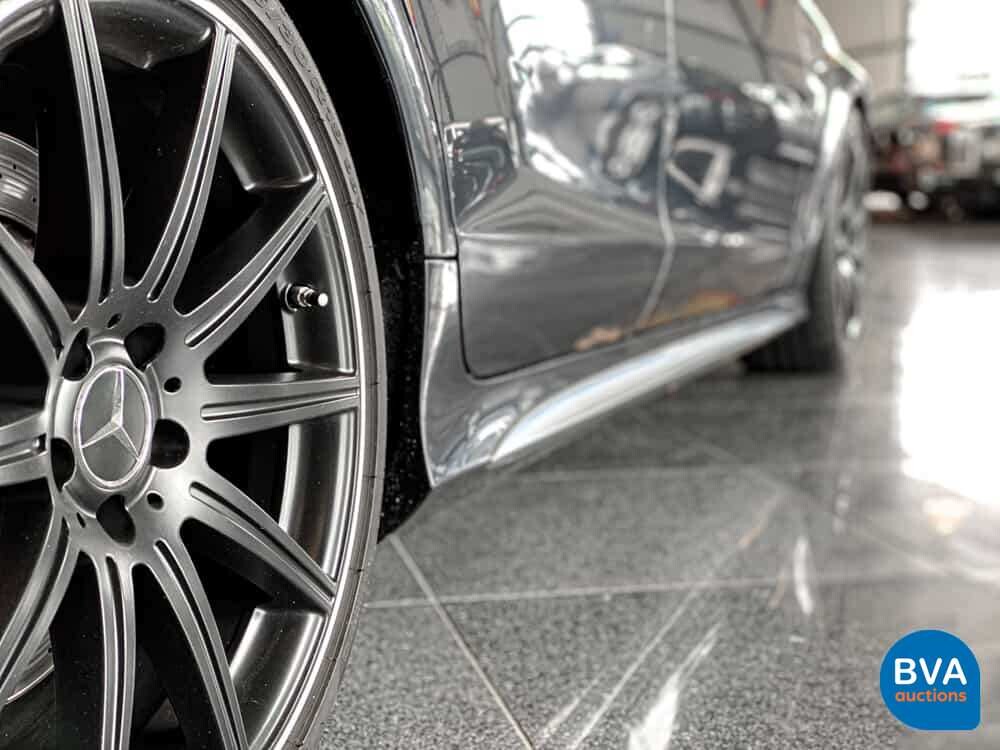 Mercedes-Benz CLS63 S AMG Shooting Brake 4Matic CLS-Klasse 585pk 2015, ZH-843-H.