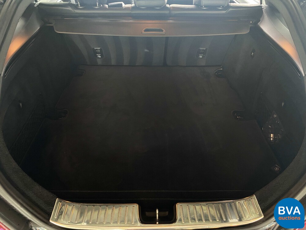 Mercedes-Benz CLS63 S AMG Shooting Brake 4Matic CLS-Klasse 585pk 2015, ZH-843-H.