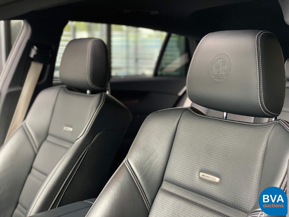 Mercedes-Benz CLS63 S AMG Shooting Brake 4Matic CLS-Klasse 585pk 2015, ZH-843-H.