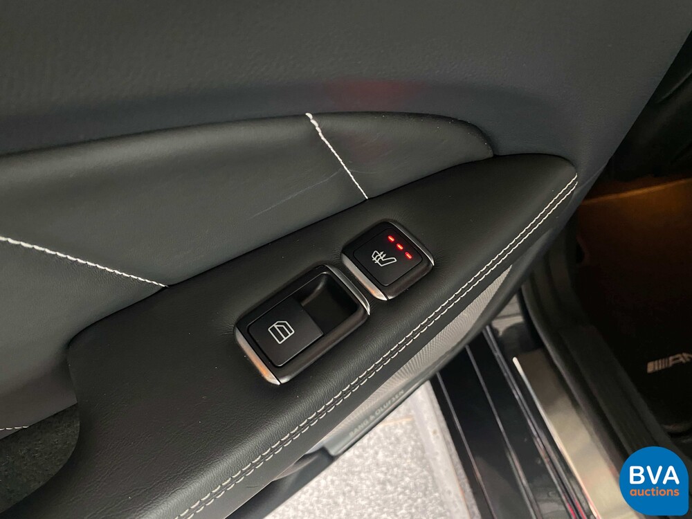 Mercedes-Benz CLS63 S AMG Shooting Brake 4Matic CLS-Klasse 585pk 2015, ZH-843-H.