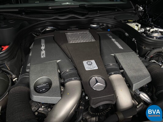 Mercedes-Benz CLS63 S AMG Shooting Brake 4Matic CLS-Klasse 585pk 2015, ZH-843-H