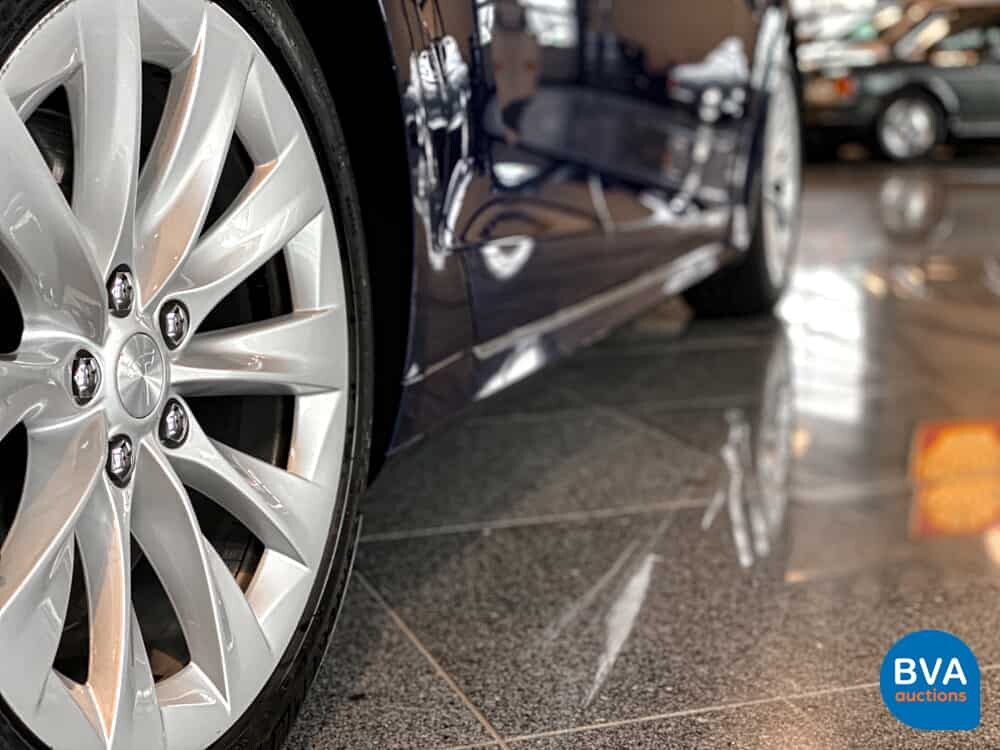 Tesla Model S 100D -Facelift- 422PS 2018 -Org. NL-, SX-943-J.