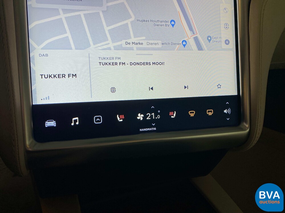 Tesla Model S 100D -Facelift- 422PS 2018 -Org. NL-, SX-943-J.