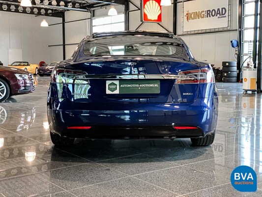Tesla Model S 100D -Facelift- 422pk 2018 -Org. NL-, SX-943-J
