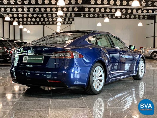 Tesla Model S 100D -Facelift- 422hp 2018 -Org. NL-, SX-943-J.