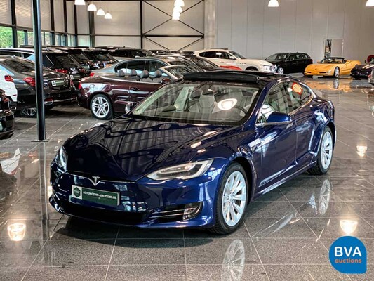 Tesla Model S 100D -Facelift- 422hp 2018 -Org. NL-, SX-943-J.