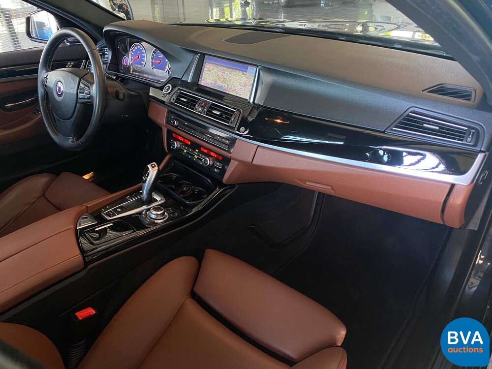 Alpina B5 BiTurbo 507PK/700Nm BMW 5er F10 2011 NL Zulassung.