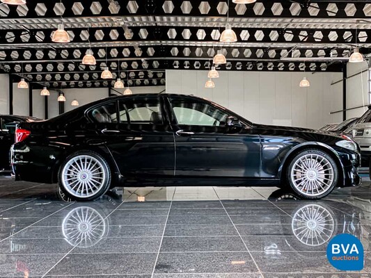 Alpina B5 BiTurbo 507PK/700Nm BMW 5-Serie F10 2011 NL-kenteken