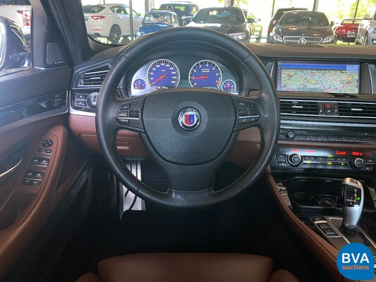 Alpina B5 BiTurbo 507PK/700Nm BMW 5-Serie F10 2011 NL-kenteken