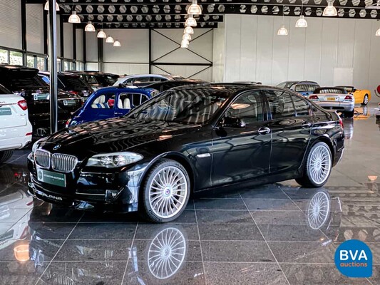 Alpina B5 BiTurbo 507PK/700Nm BMW 5-Serie F10 2011 NL-kenteken